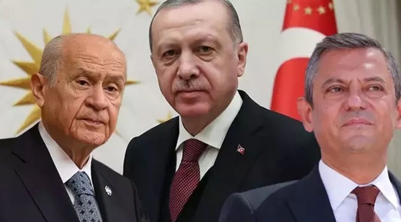 AKP'li kurmaylardan dikkat çeken Bahçeli ve Özel sözleri: 'Nişan atma girişiminde bulundu'