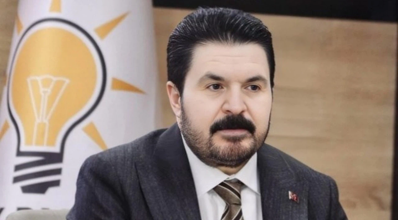 AKP'li Sayan partisine açtı ağzını yumdu gözünü: 'Kendinize gelin, iktidarı kaybedeceğiz'
