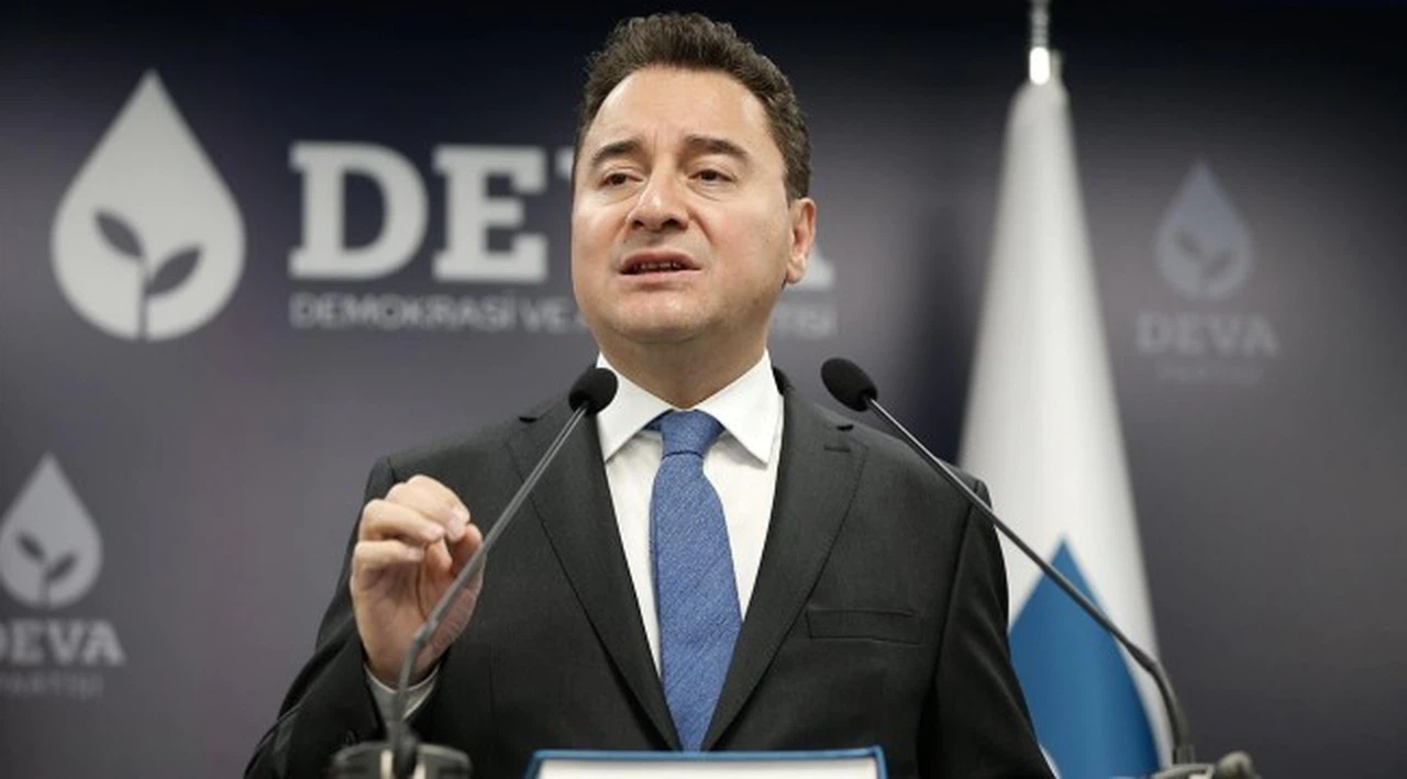 Ali Babacan'dan TÜİK'in 'enflasyon sepetine' eleştiri: TÜİK Başkanı acilen değişmeli
