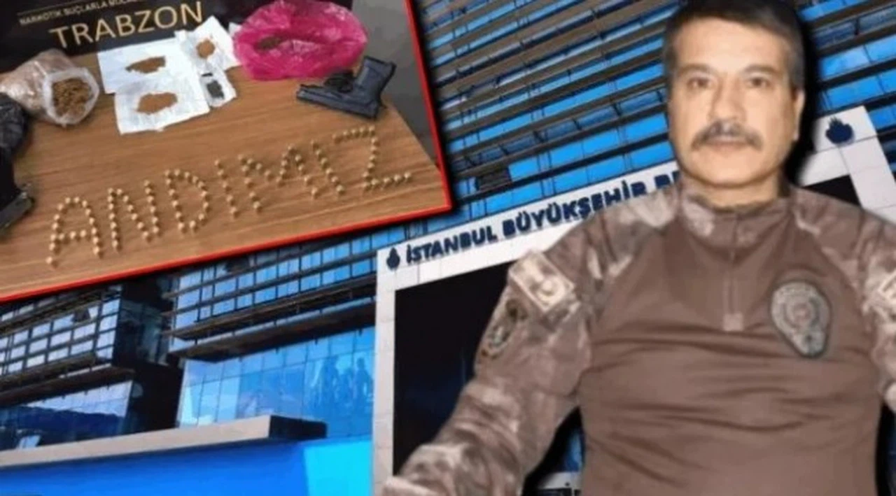 'Andımız' Paylaşımıyla Gündem Olmuştu: Eski Emniyet Müdürüne İmamoğlu'ndan Görev