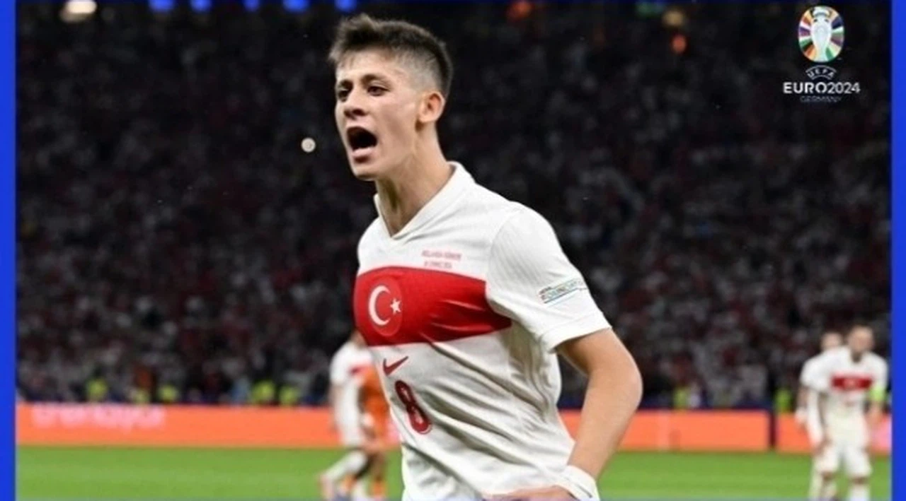 Arda Güler, en çok takipçisi olan Türk futbolcu oldu