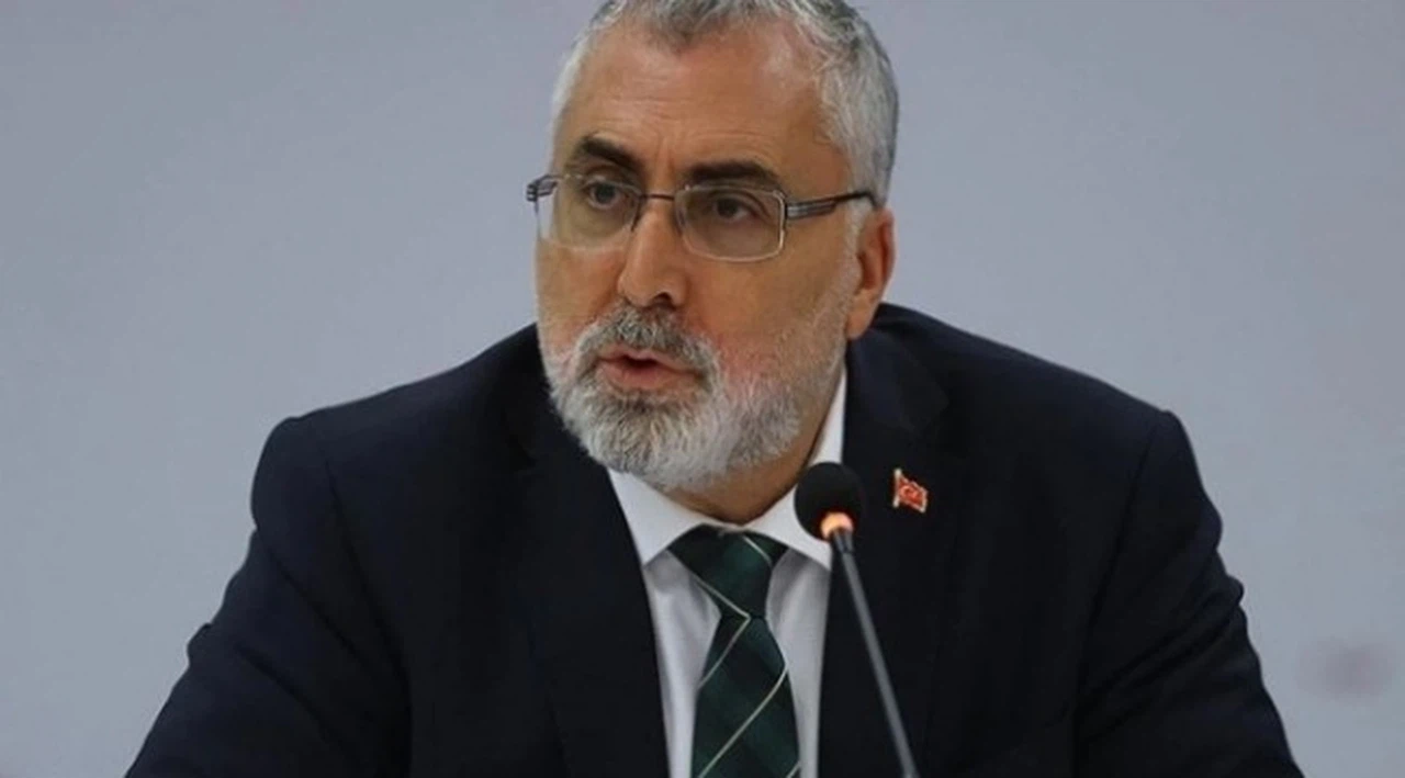 Bakan Işıkhan'dan, SGK'ye prim borcu olan belediyelerle ilgili açıklama: Tahsil için gereken tüm adımları atmaya kararlıyız