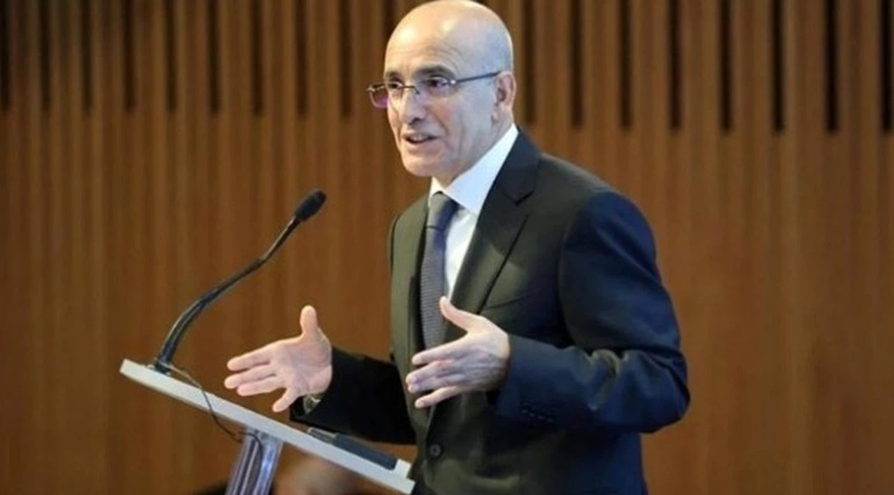 Mehmet Şimşek'ten kurmaylarına: Artık sizi Maliye Bakanlığı kampüsünde görmek istemiyorum