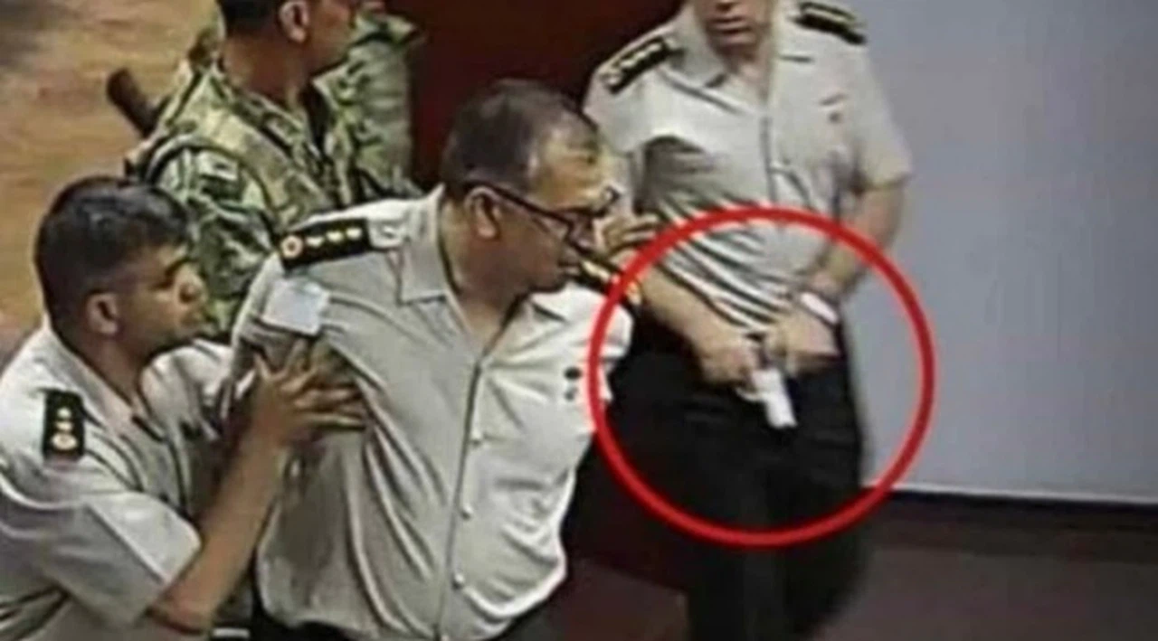 Barış Terkoğlu: Soylu’nun tasfiye ettiği 15 Temmuz gazisi