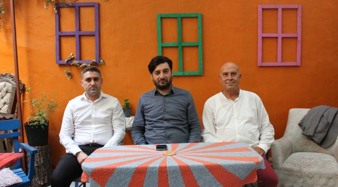 Buca Kent Konseyi Başkanı Cem Unutmuş konsey taleplerini yineledi!
