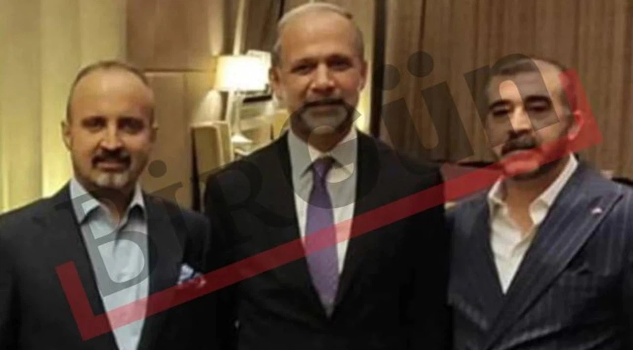 Çakma NATO temsilcisi: Bakan ve yardımcıları ile fotoğrafları var