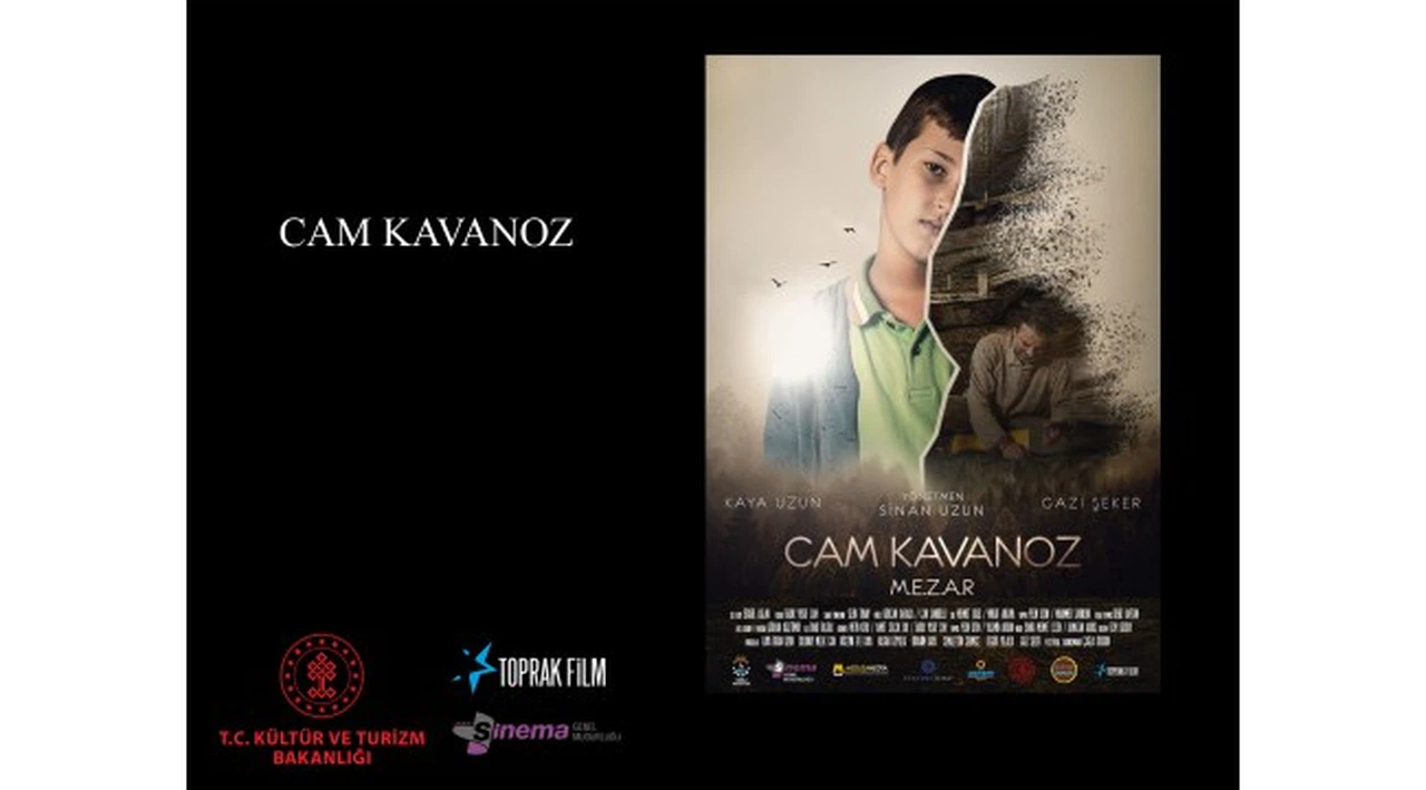 "Cam Kavanoz" filmi vizyona girdi: Küçük arkadaşların büyük mücadelesi