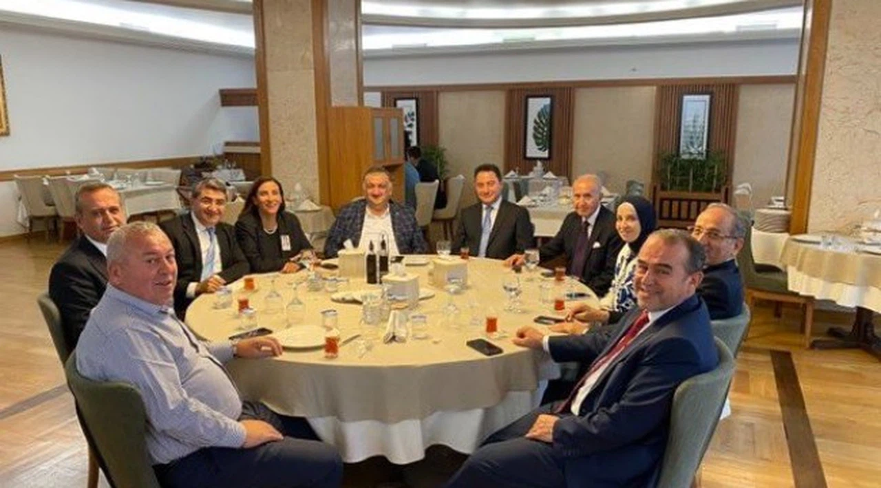 Cemal Enginyurt DEVA Partisi'ne mi geçiyor?