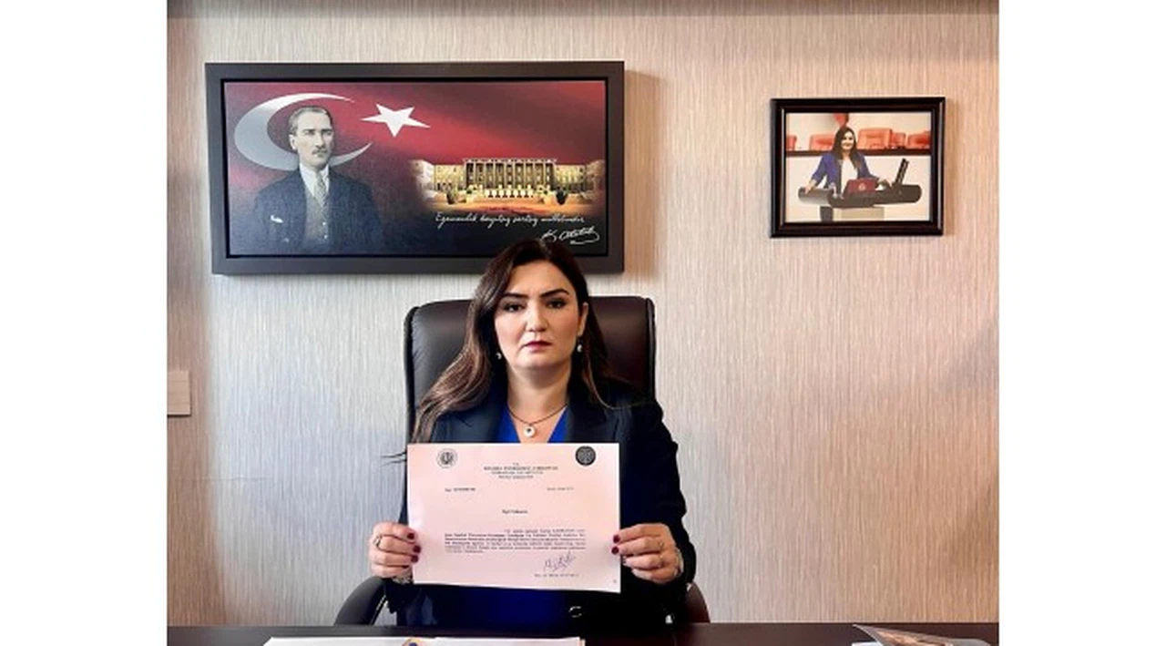 CHP İzmir Milletvekili Sevda Erdan Kılıç, Tayfun Kahraman İçin Adalet Bakanı’na Seslendi