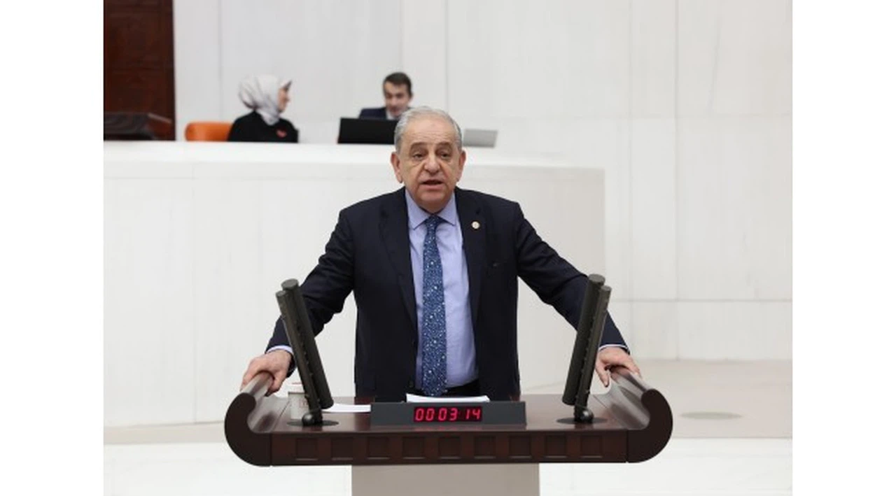 CHP'li Nalbantoğlu, "Yangınlara karşı toplumsal seferberlik ilan edilmeli"