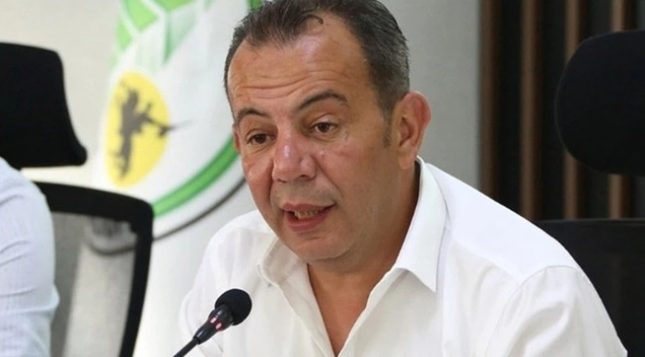 Tanju Özcan'dan Bakan Ersoy'a hodri meydan! 'Madem belediyenin sorumluluğu var...'