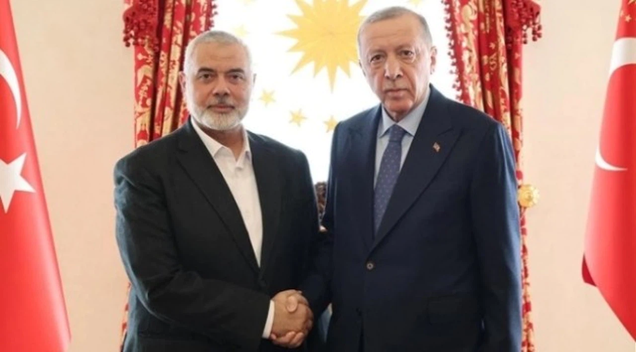 Cumhurbaşkanı Erdoğan: Kalleş suikastı lanetliyorum
