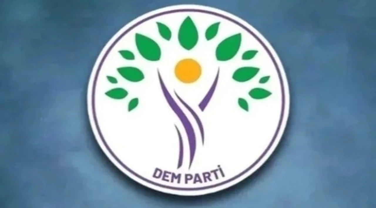 DEM Partili başkan gözaltına alındı