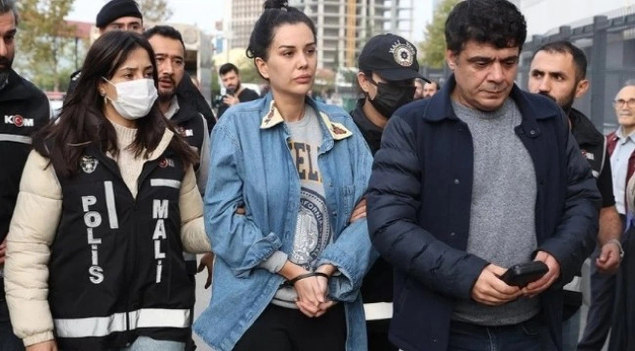 Dilan Polat'ın Tahliye Talebine Ret