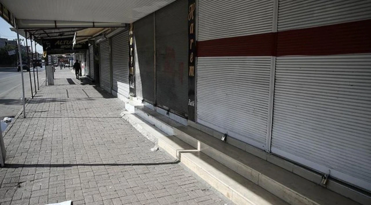Ekonomik kriz derinleşiyor: Kapanan şirket sayılarında artış