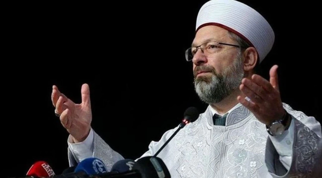 Diyanet'e ayrılan bütçe 6 bakanlığa fark attı