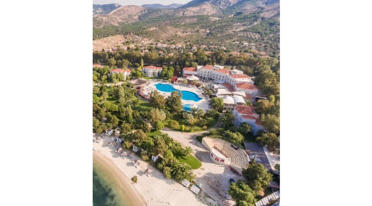 Etik Başkanı işler Sordu, "Nerede bu turistler"