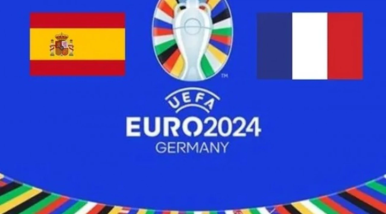 EURO 2024'te ilk finalist İspanya