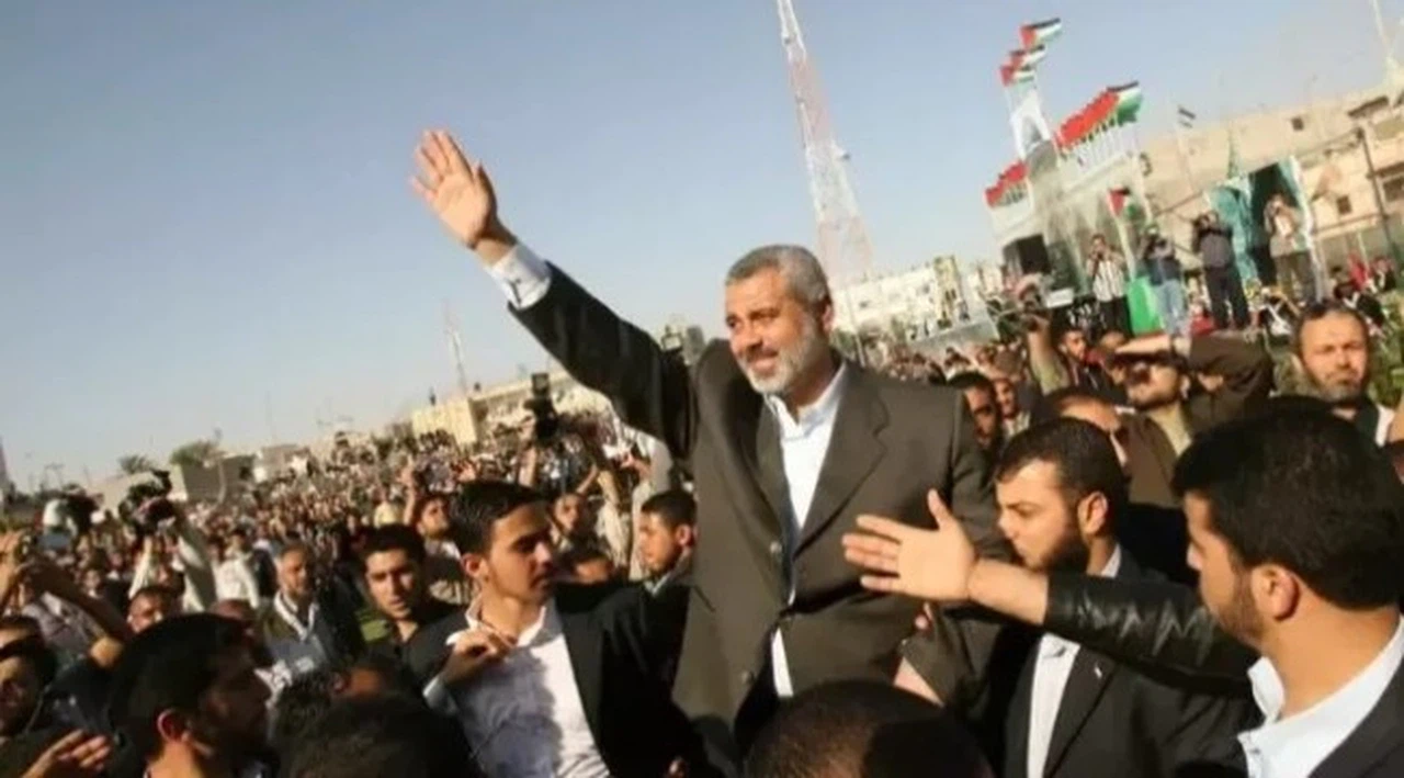 Hamas lideri Haniye öldürüldü! Hamas'tan ilk açıklama: Saldırıyı İsrail düzenledi