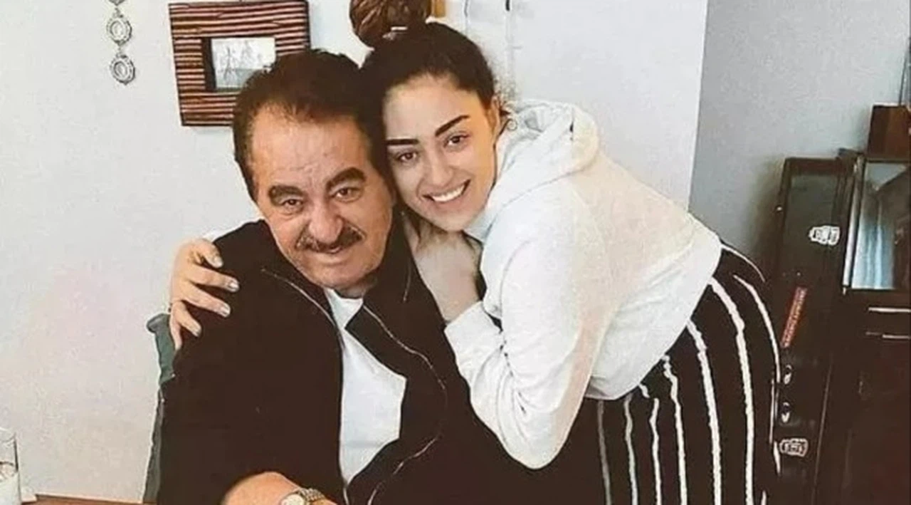 İbrahim Tatlıses'in kızı Dilan Çıtak: 'Bir kız çocuğuna yapılan şiddeti herkes duymalı'