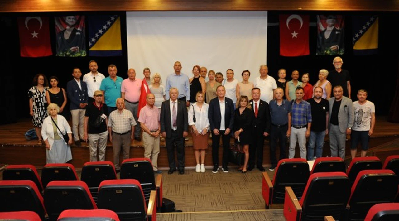 İGC'ye Avrupa Birliği proje ziyareti