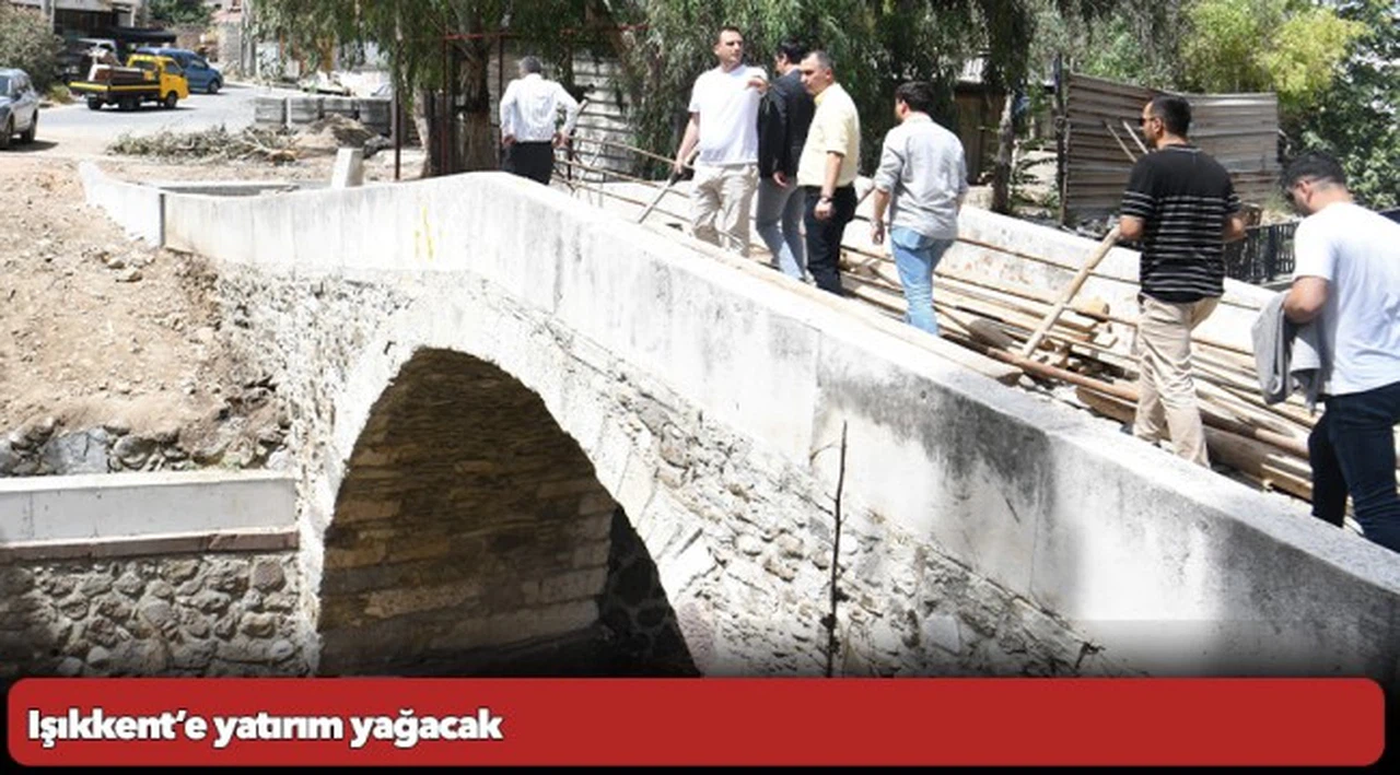 Işıkkent’e yatırım yağacak