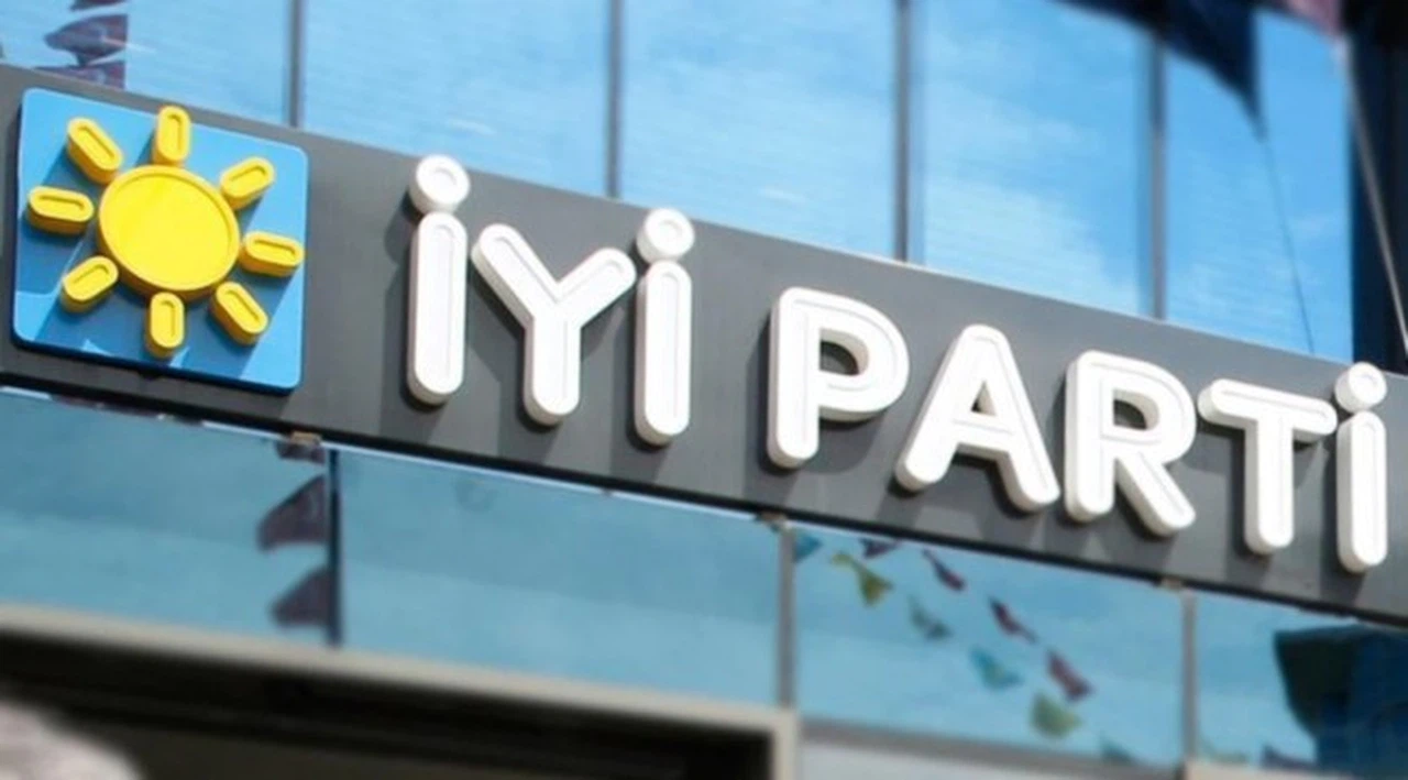 İYİ Parti'den "bozkurt" işareti teklifi: Ulusal sembol kabul edilsin