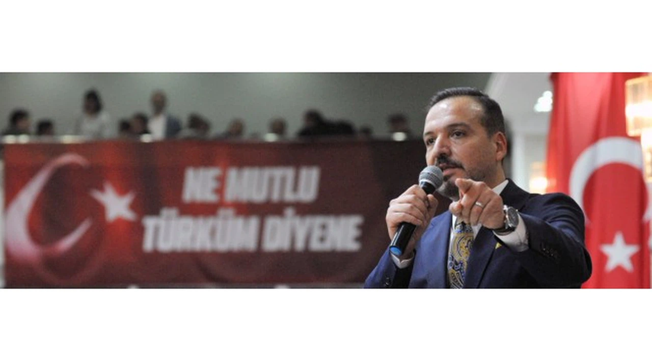 İYİ Parti Milletvekili Kürşat Zorlu’dan Kayseri’deki İnsanlık Dışı Olay Hakkında Açıklama