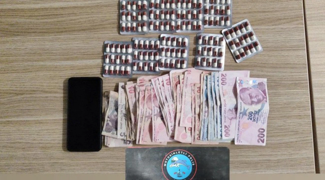 İzmir'de uyuşturucu operasyonu