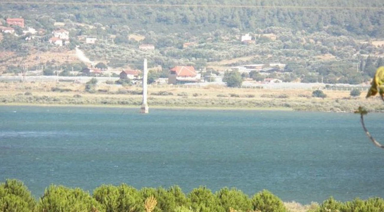 İzmir'in barajları alarm veriyor: 4 baraj kritik seviyede