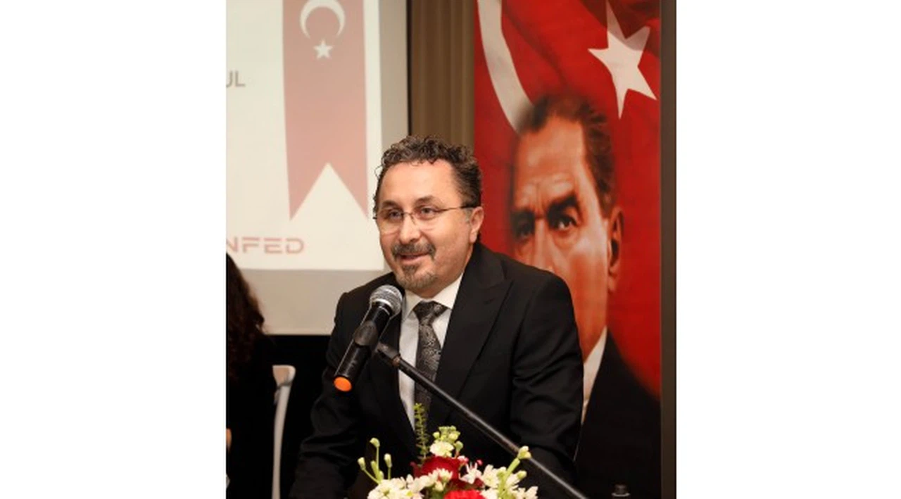 İZSİAD  Başkanı Hüseyin Cengiz’den orman yangınları değerlendirmesi  “Yüreğimizi yakan yangınlar için ülke olarak seferber olalım”