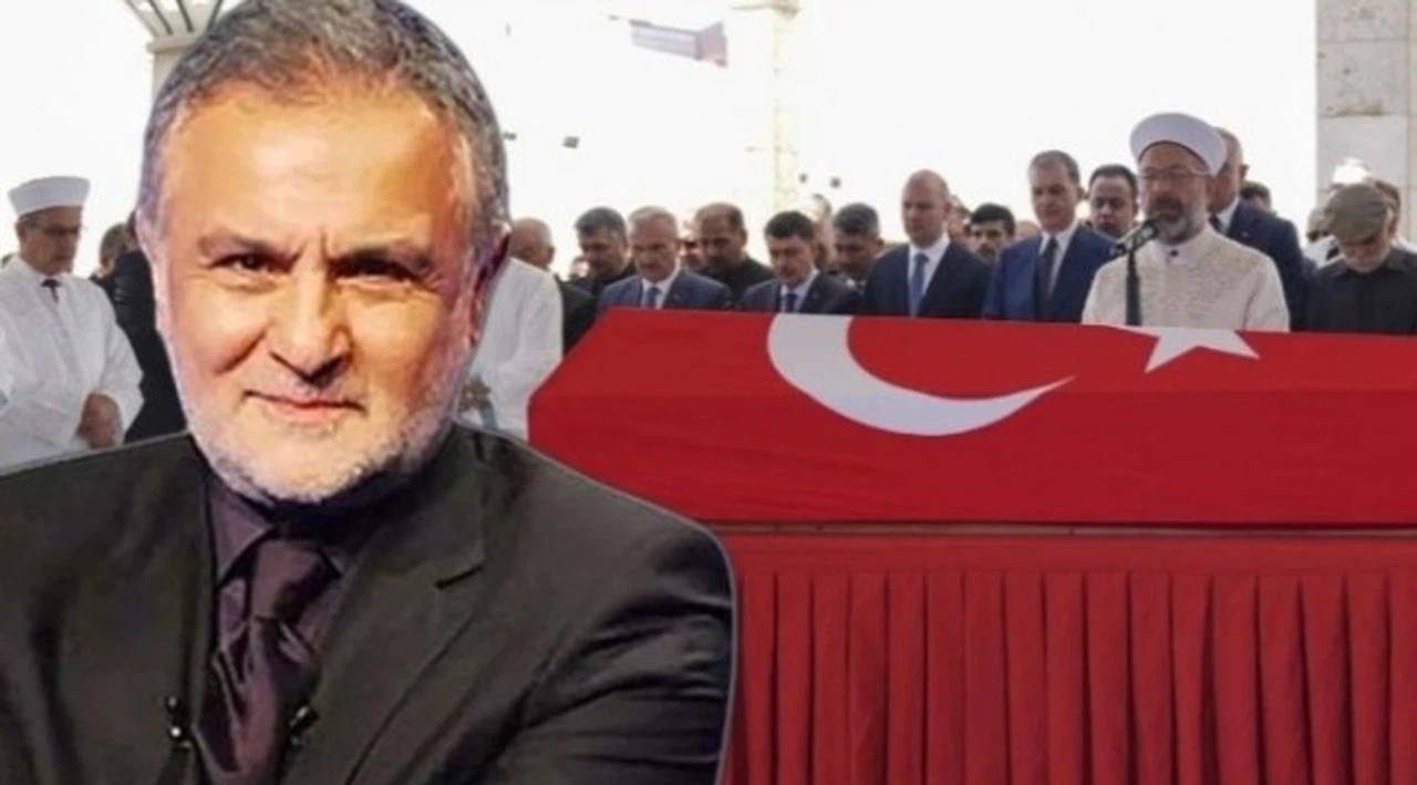 Kenan Işık'a veda... Son yolculuğuna uğurlandı