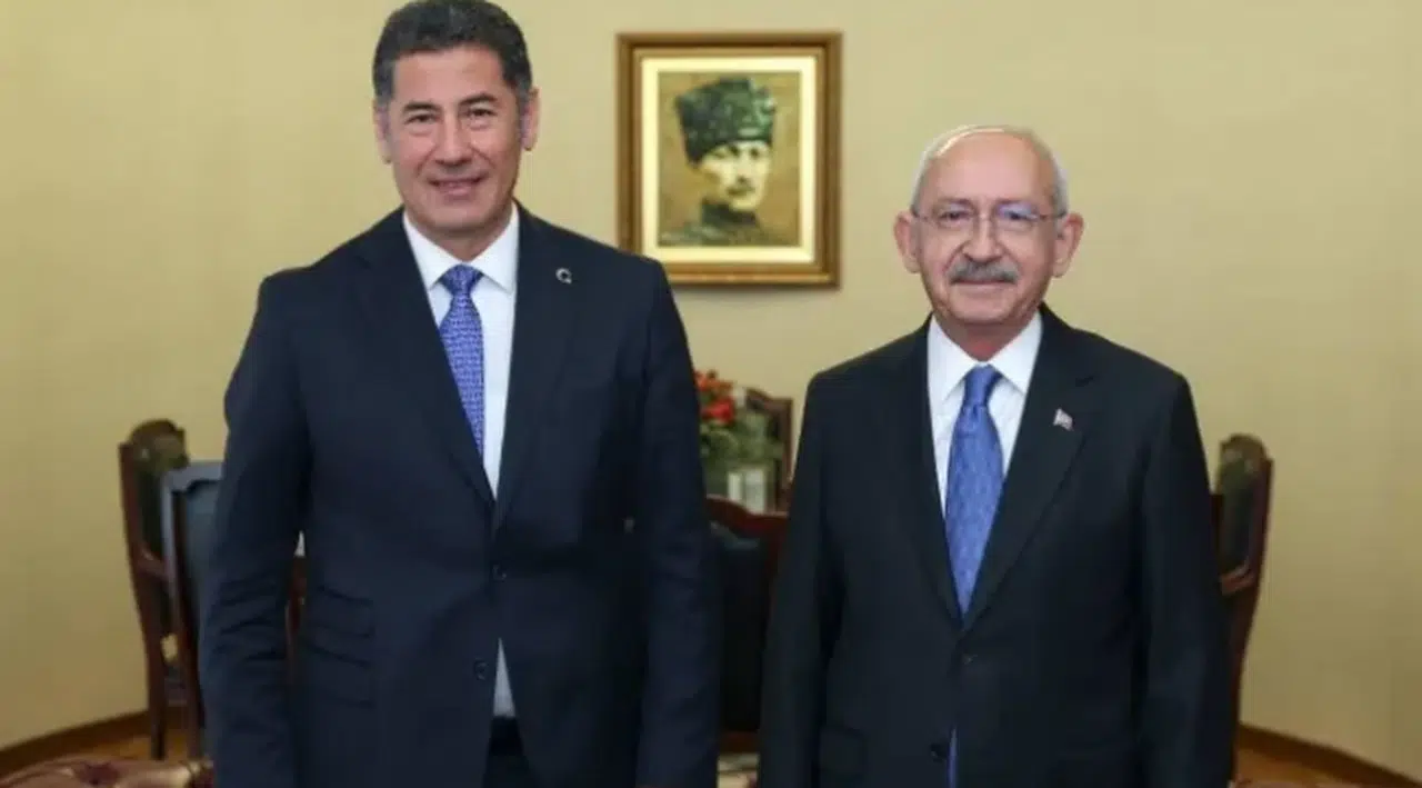 Kılıçdaroğlu'nda Sinan Oğan'a: "Sen bekâcı değil, paracıymışın"