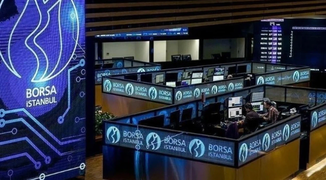 Mehmet Şimşek'in vergi açıklamasının ardından borsada sert düşüş