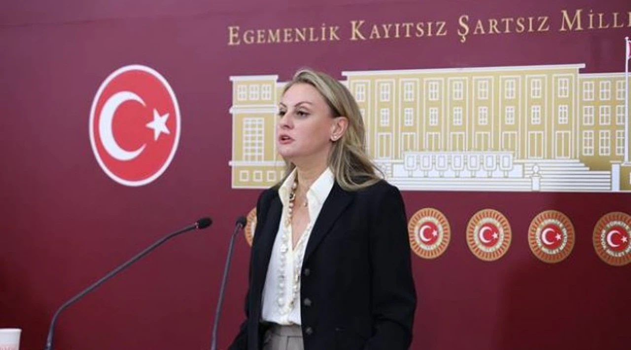 Milletvekili Ösen’den Kanun Teklifine “Hayır”