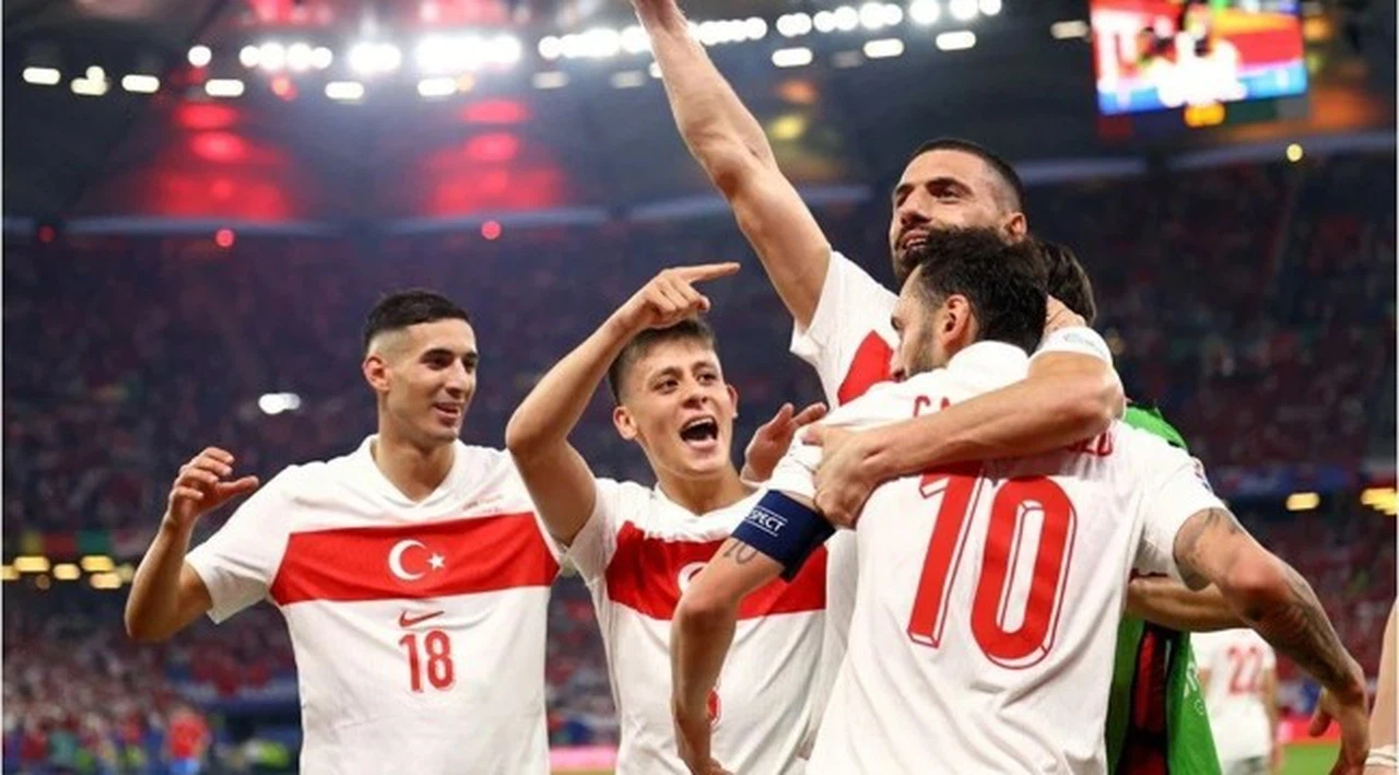Milli Takımla Tarih yazıyoruz!