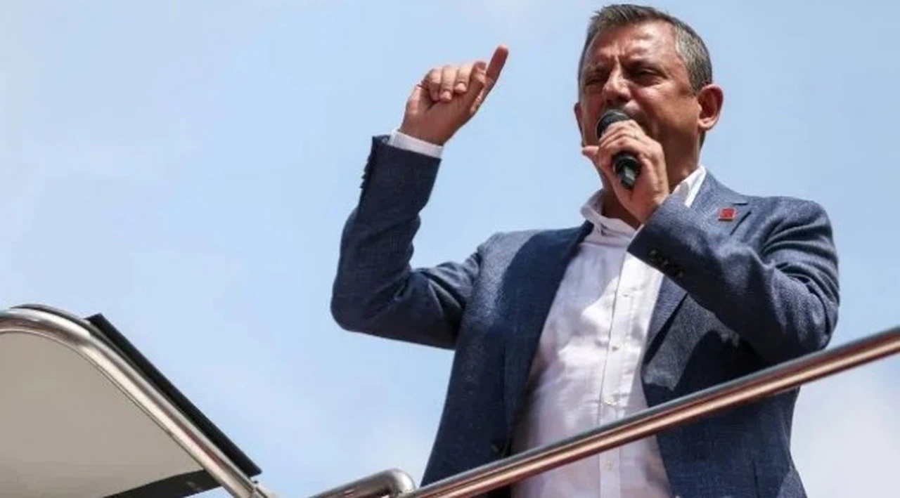 CHP'li başkanlar tüzük gündemiyle toplandı: "İktidar olamazsak görevi bırakacağım"