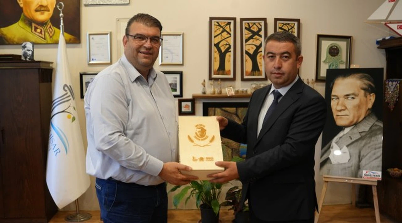 Seferihisar Özbekistan Dostluğu