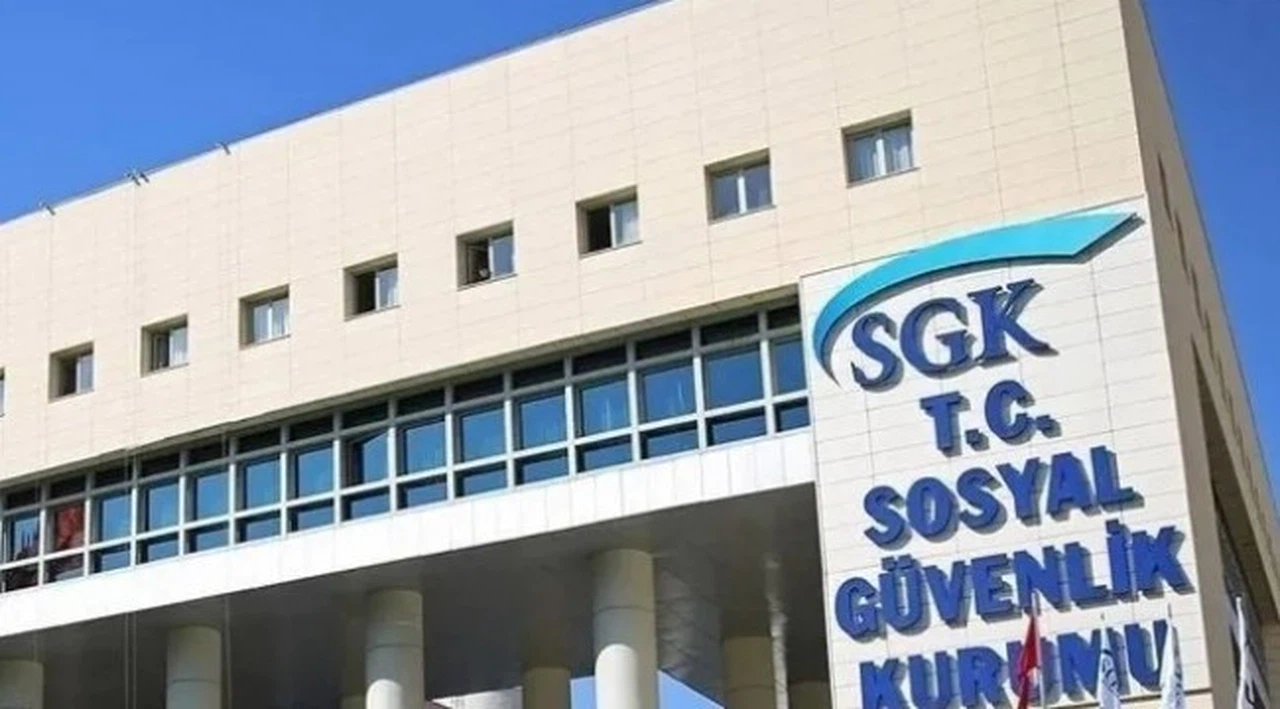 SGK, geçen yıl 88 bin 455 kişinin sigortasını iptal etti: Ödemeler geri alındı