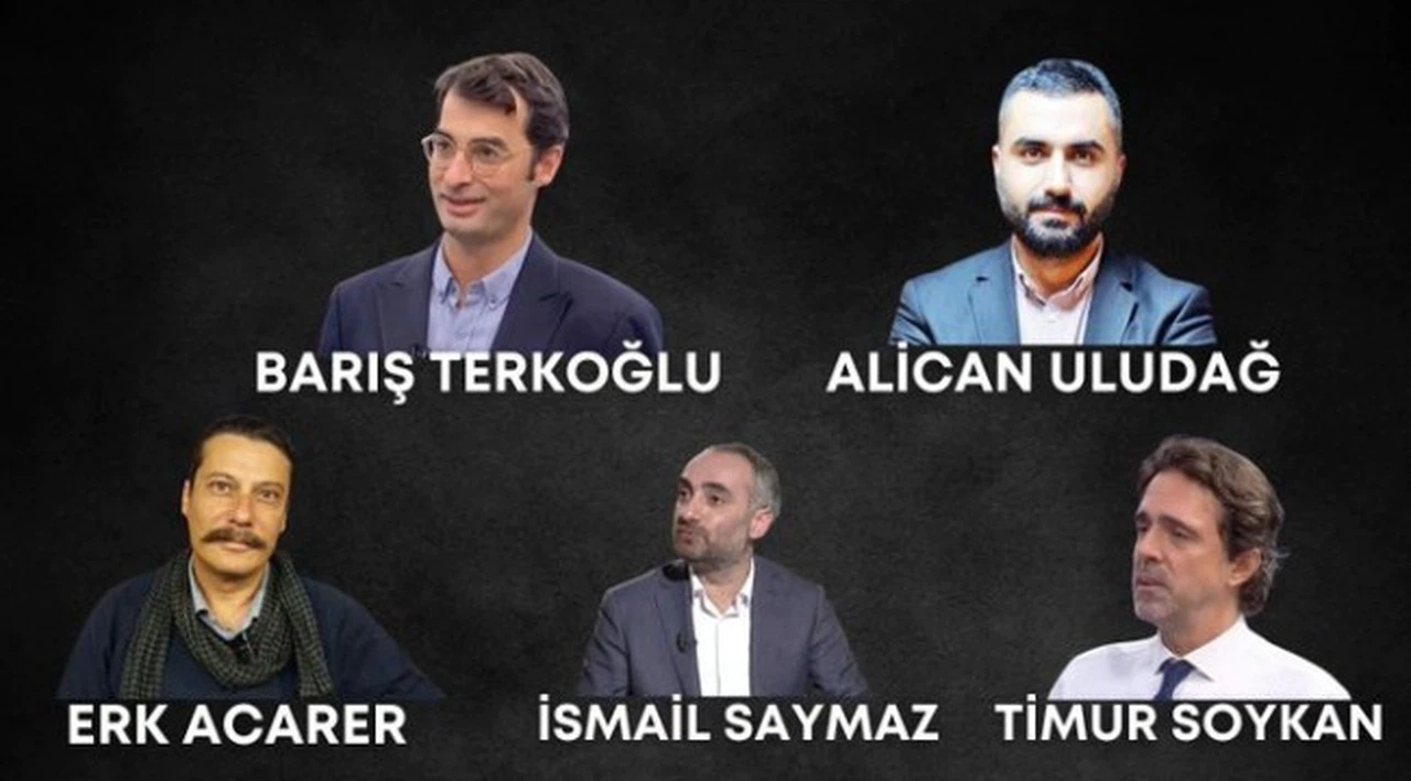 Sinan Ateş cinayeti şüphelisi Ülkü Ocakları yöneticisinden 5 gazeteciye ‘kurşunlu’ tehdit