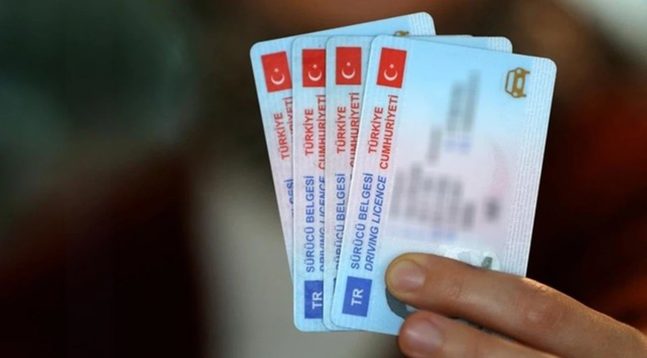 İçişleri Bakanlığı uyardı: B sınıfı ehliyetlerde yeni dönem başlıyor