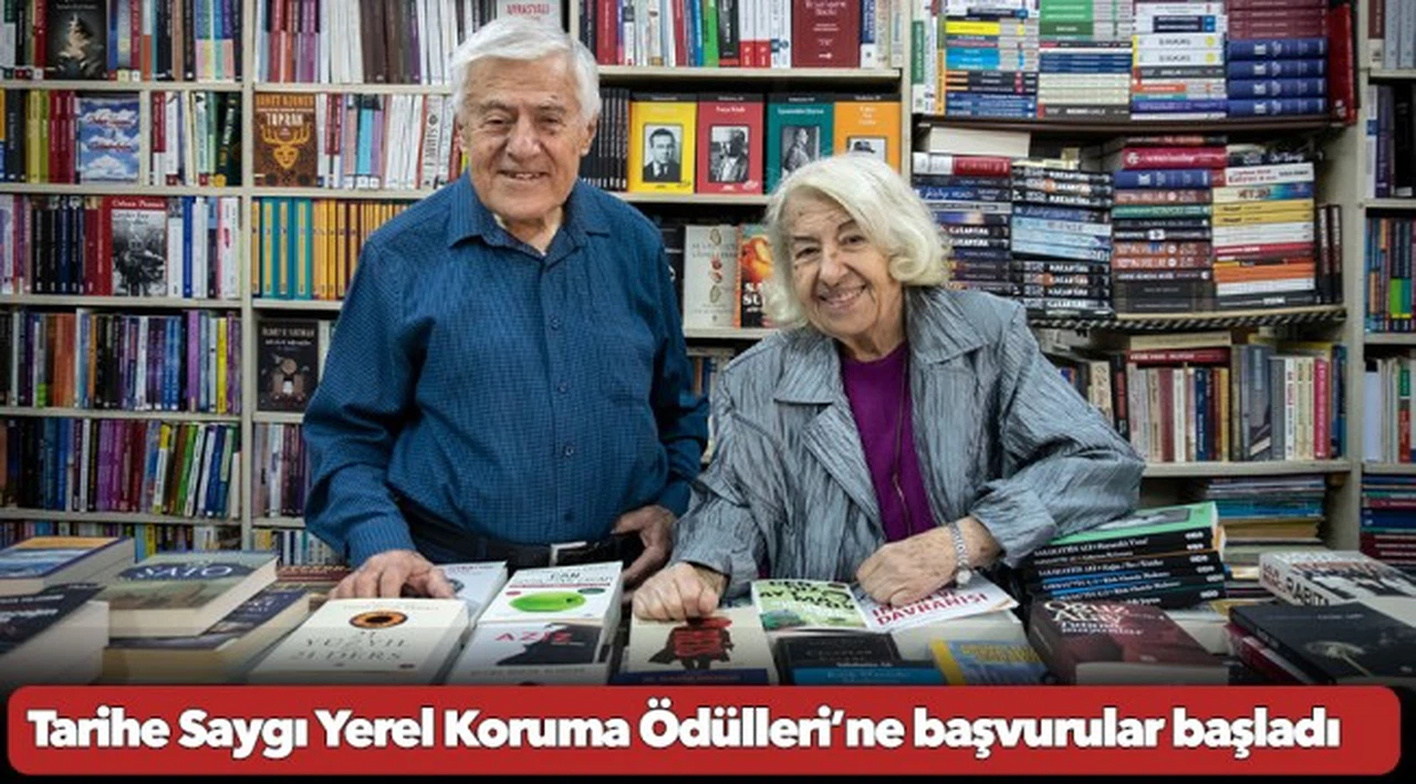 Tarihe Saygı Yerel Koruma Ödülleri’ne başvurular başladı