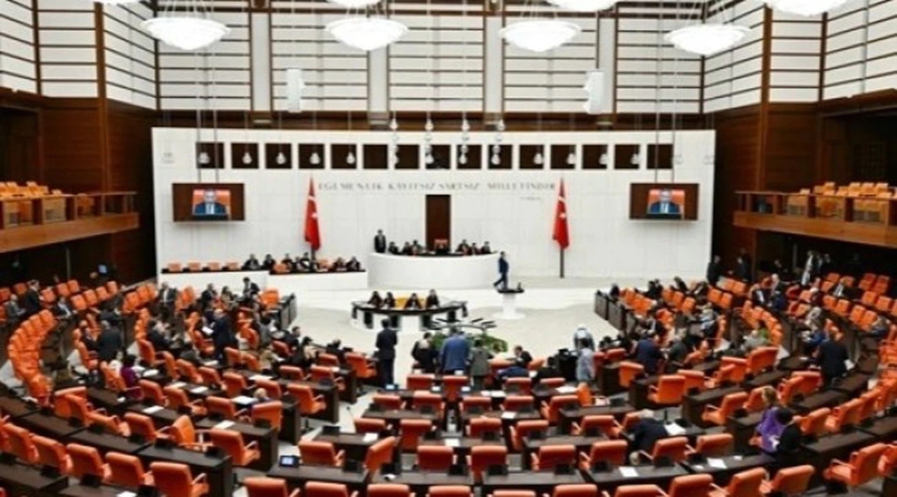 15 milyonluk iddia Meclis'e taşındı