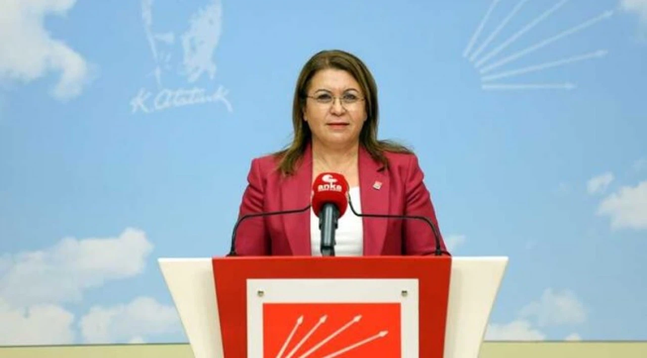 TBMM Başkanvekili Gülizar Biçer Karaca rahatsızlanıp hastaneye kaldırıldı, Genel Kurul ertelendi