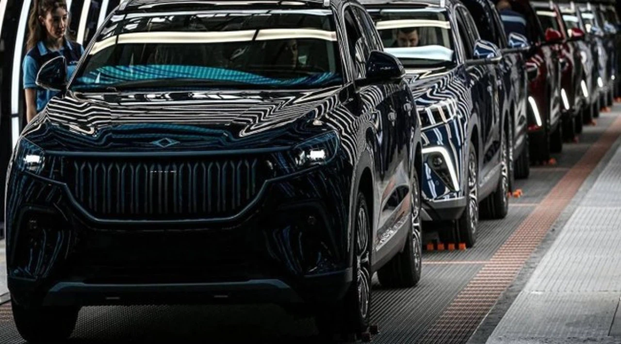 Togg'a beklenmedik bir yabancı ortaklık! Otomotiv sektöründe büyük sürpriz: Dev şirket katılıyor
