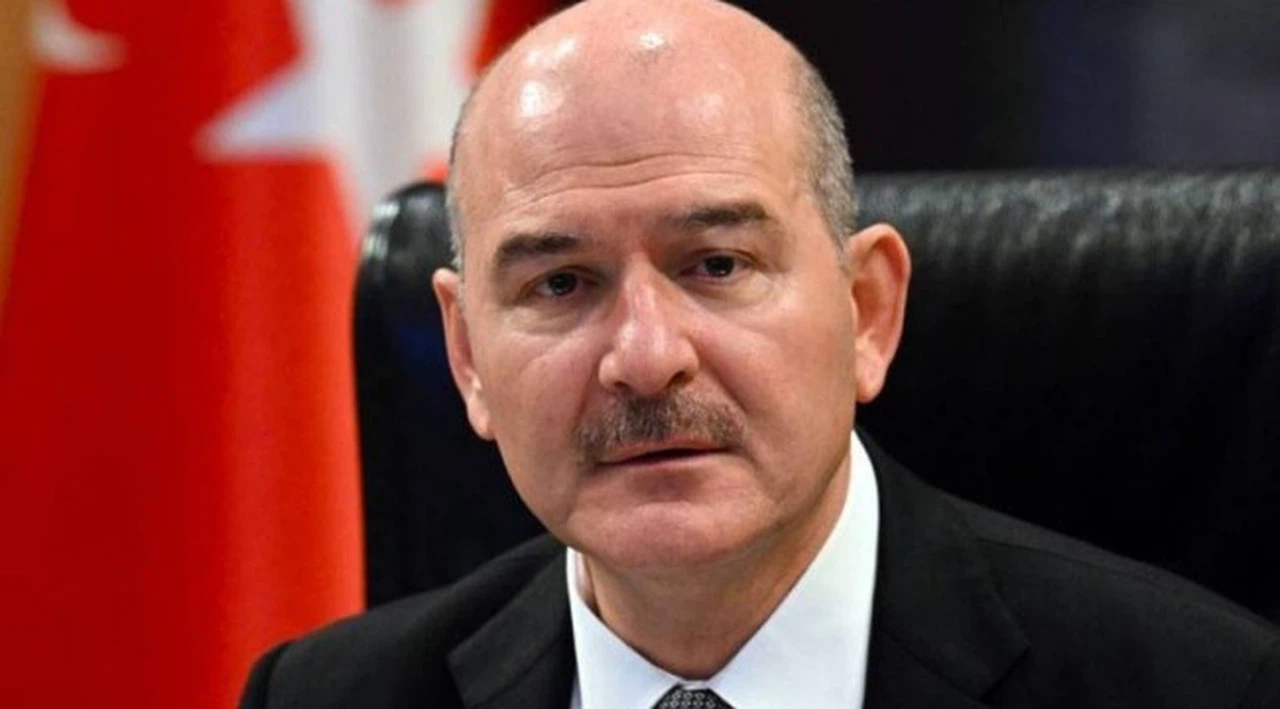 Soylu döneminin özel harekât başkanına 'silah üretme' soruşturması