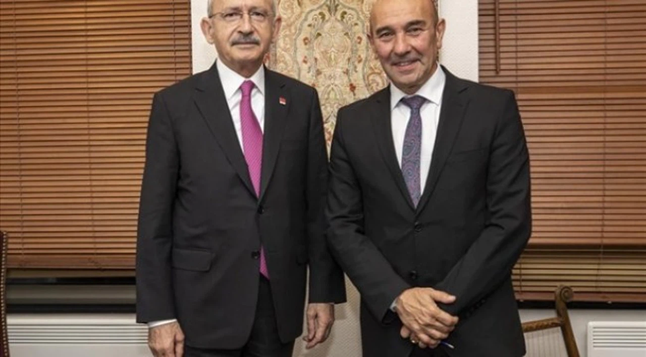Ankara'da dikkat çeken buluşma! Kılıçdaroğlu-Soyer bir araya gelecek