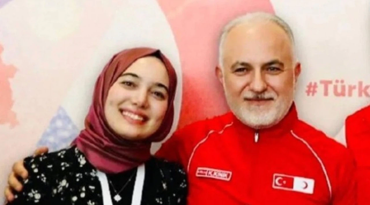 Bilirkişi raporu ortaya çıktı: Kerem Kınık'ın kızı Fatıma Zehra Kınık yüzde 100 kusurlu