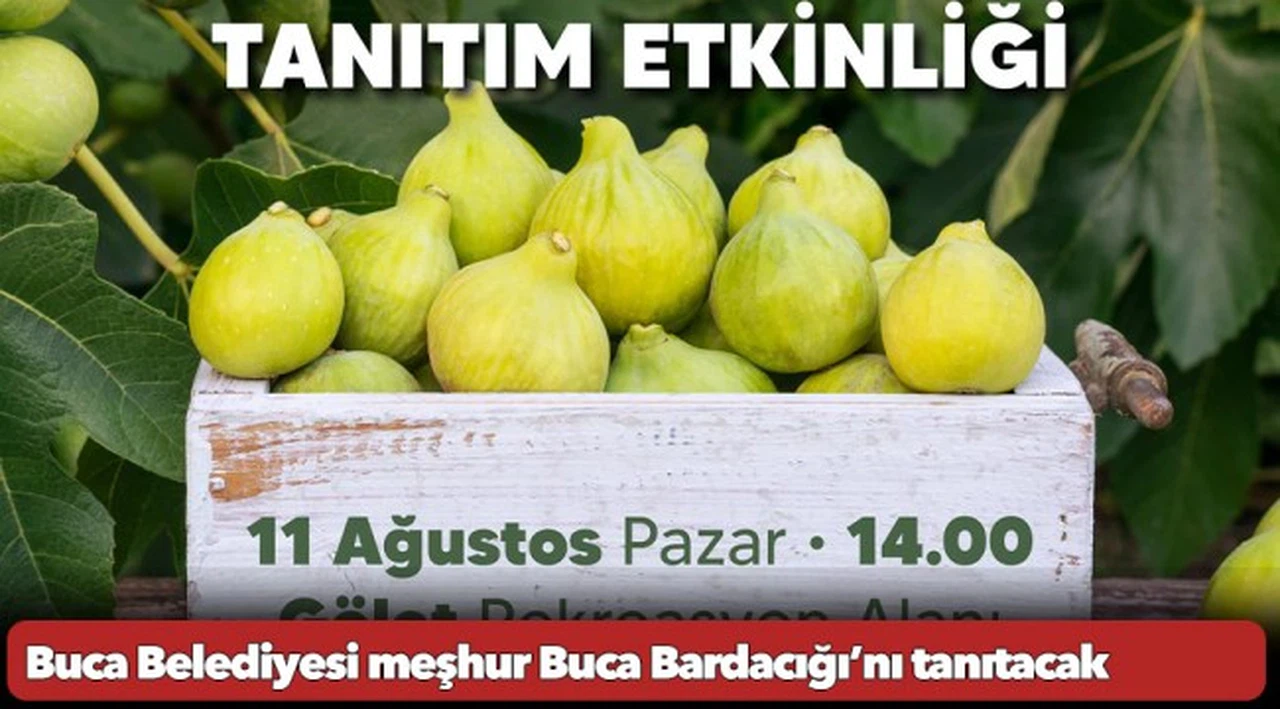 Buca Belediyesi meşhur Buca Bardacığı’nı tanıtacak