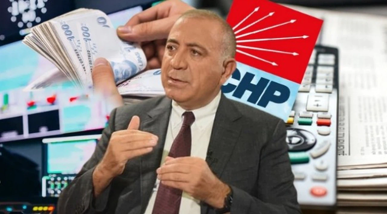 CHP'den Zehir Zemberek Sözlerle İstifa Etmişti: Gürsel Tekin Medya Patronu Oluyor